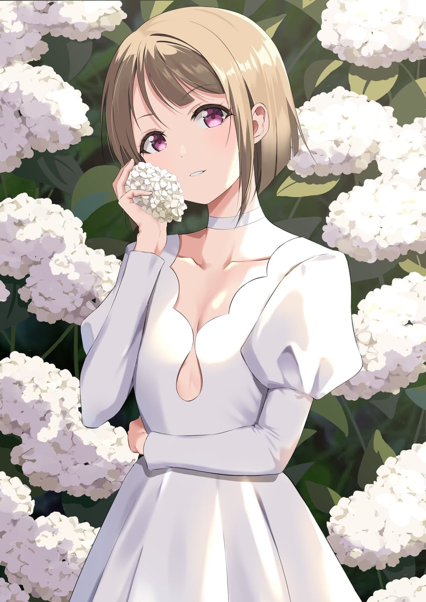 nakasu kasumi (love live! and 1 more) drawn by gorilla-shi