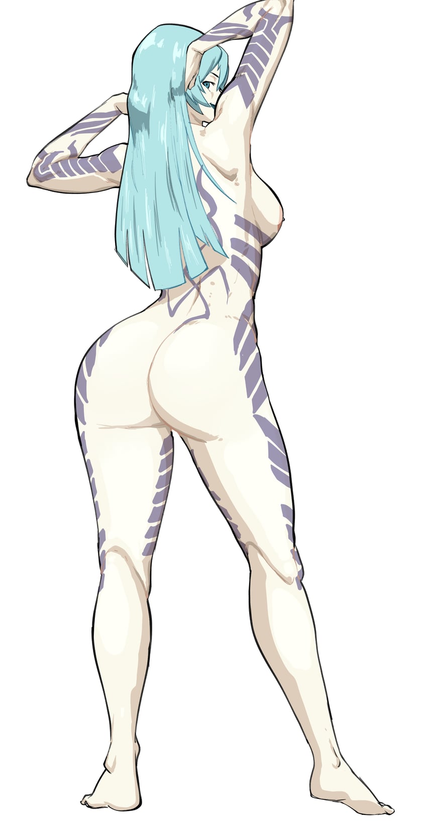 nemissa (devil summoner and 2 more) drawn by octavius_(octavius_dp)