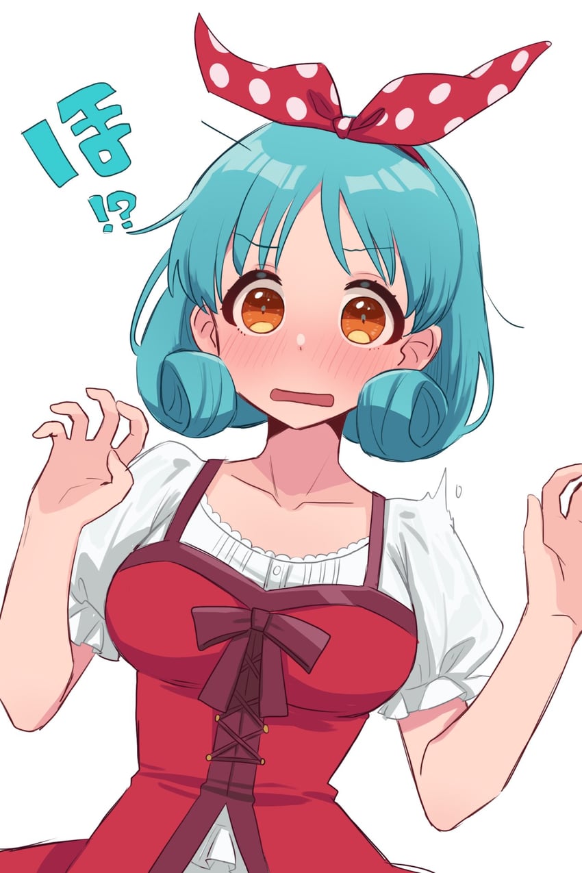 tokugawa matsuri (idolmaster and 1 more) drawn by sukoyaka_(100hituzi)