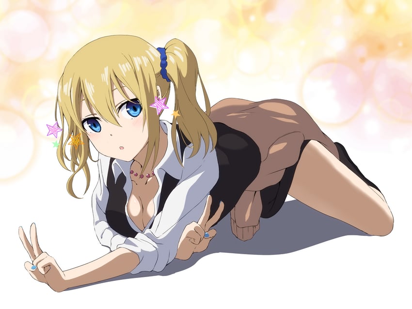 hayasaka ai (kaguya-sama wa kokurasetai ~tensai-tachi no renai zunousen~) drawn by hugimosi