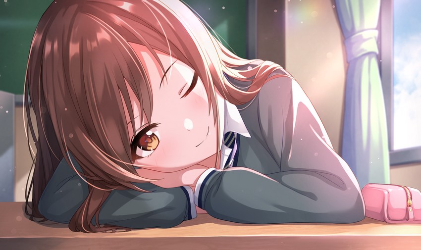 osaki amana (idolmaster and 1 more) drawn by alisia0812