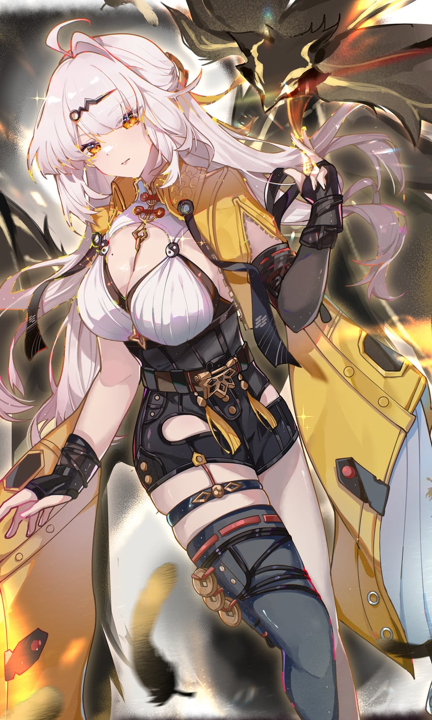 yixuan (zenless zone zero) drawn by zhui_ming_jin_ge