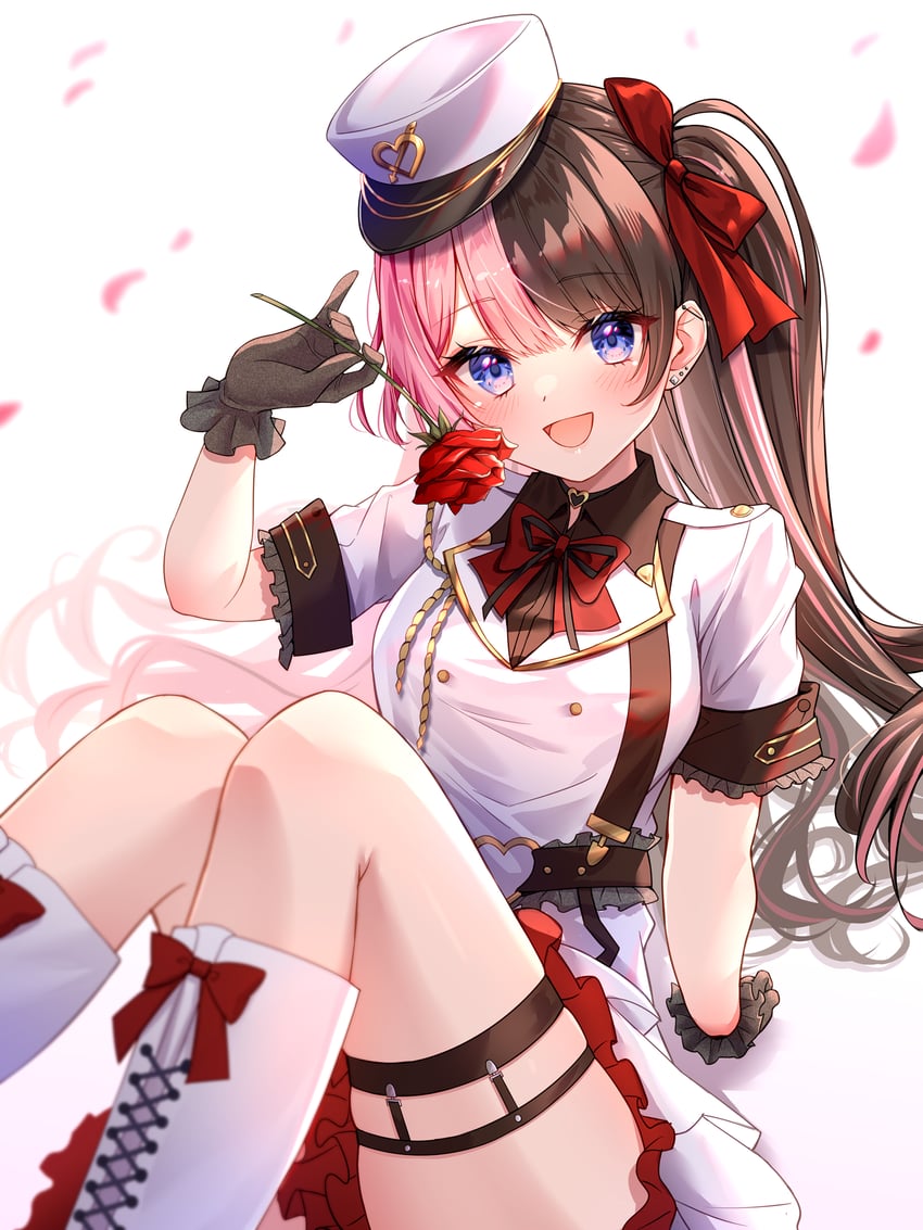 tachibana hinano (vspo! and 1 more) drawn by toki_(toki_ship8)