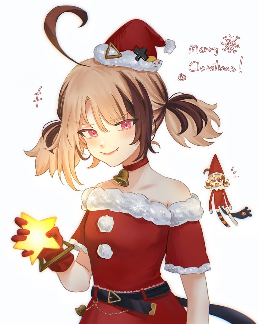 gigi murin (hololive and 2 more) drawn by happy_(yppah1060)