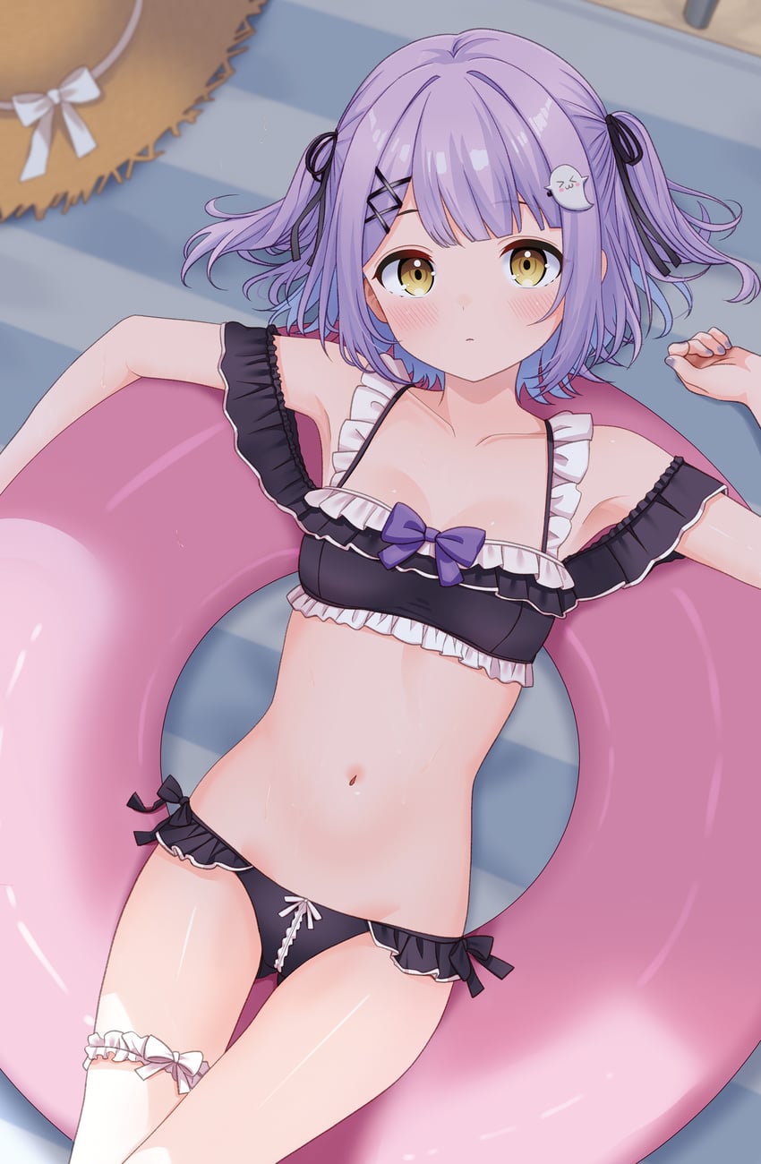 shinomiya runa (vspo!) drawn by toketa-sekai