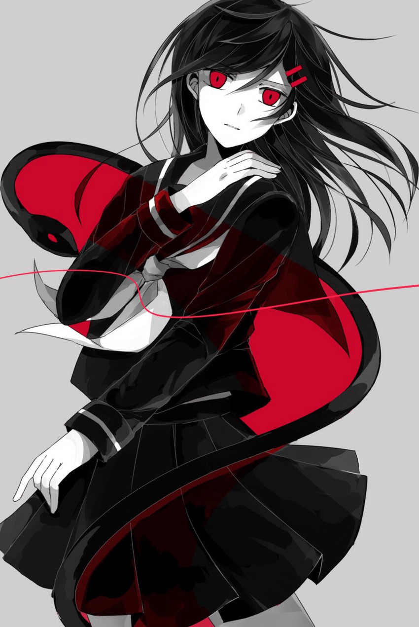 tateyama ayano (kagerou project and 1 more) drawn by doria_senpou