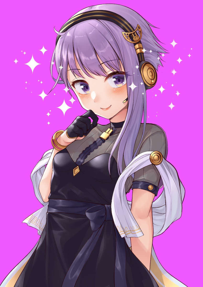 yuzuki yukari (vocaloid and 1 more) drawn by tenneko_yuuri
