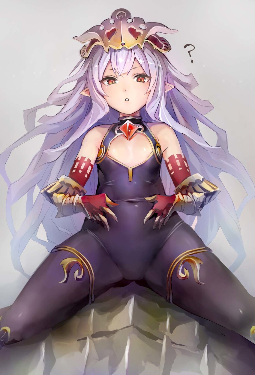 medusa (granblue fantasy and 1 more) drawn by taishi_(picchiridou)