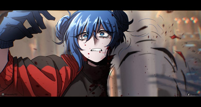 optimus prime and orion pax (transformers and 2 more) drawn by harashu_(harashu96)