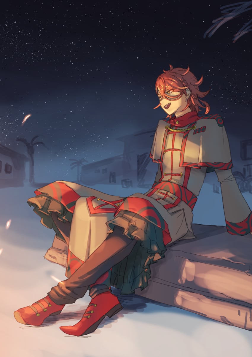 pandreo (fire emblem and 1 more) drawn by misoshiru_utoma