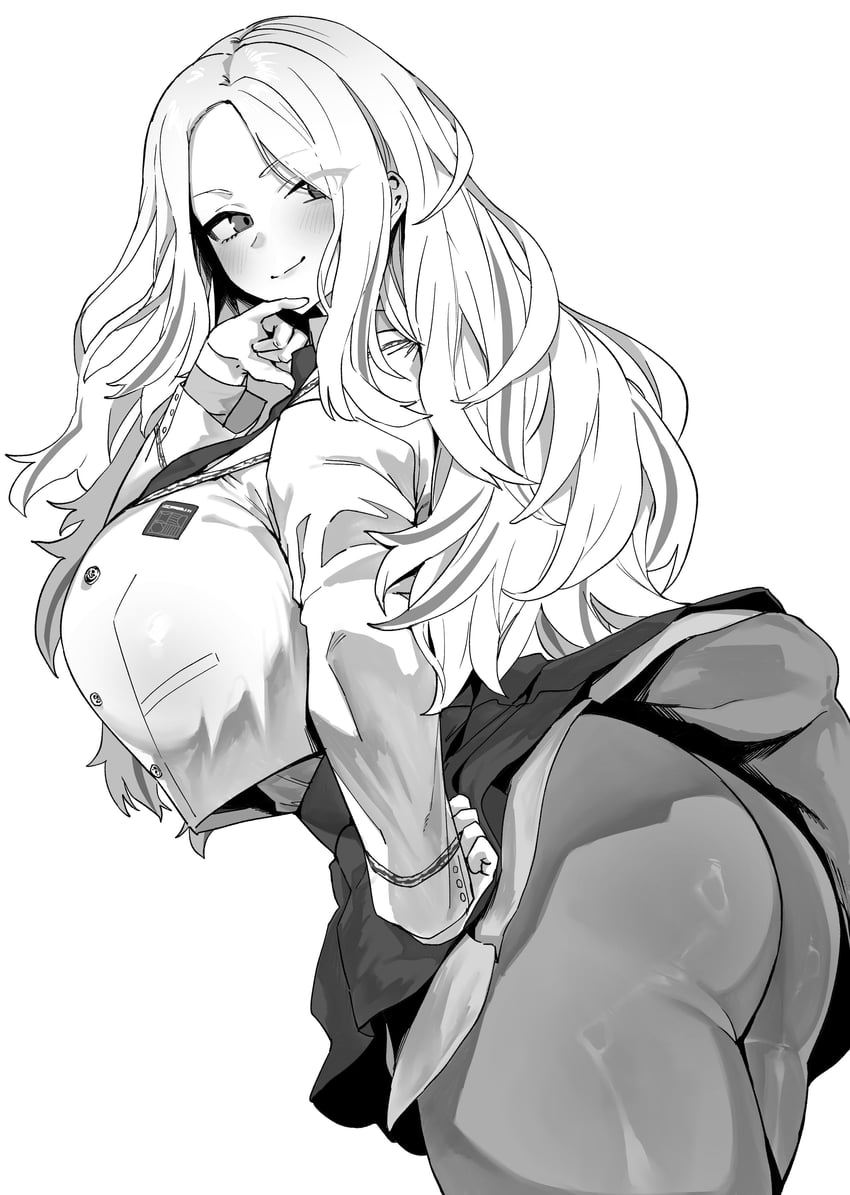 juo sena (idolmaster and 1 more) drawn by hotate-chan
