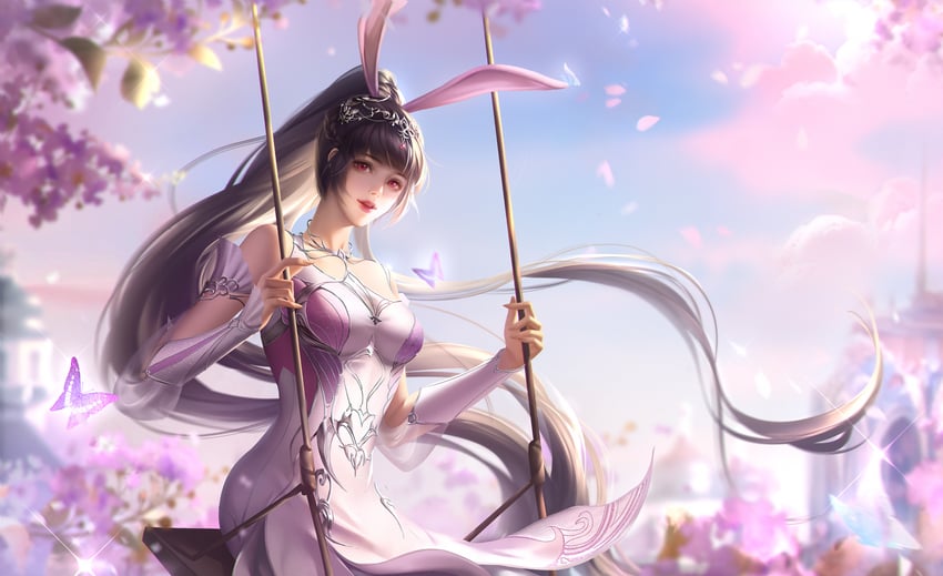 xiao wu (douluo dalu) drawn by jianghu_chuan_bai_you_jie