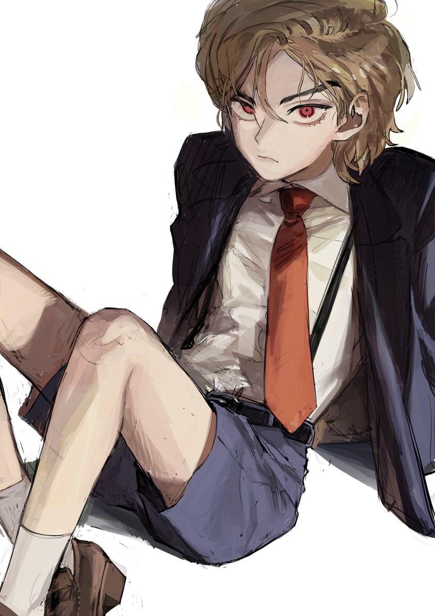 dio brando (jojo no kimyou na bouken and 1 more) drawn by jewangchobab