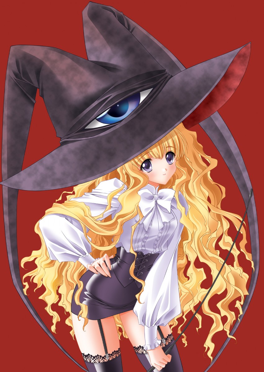 lilith (yami to boushi to hon no tabibito) drawn by carnelian
