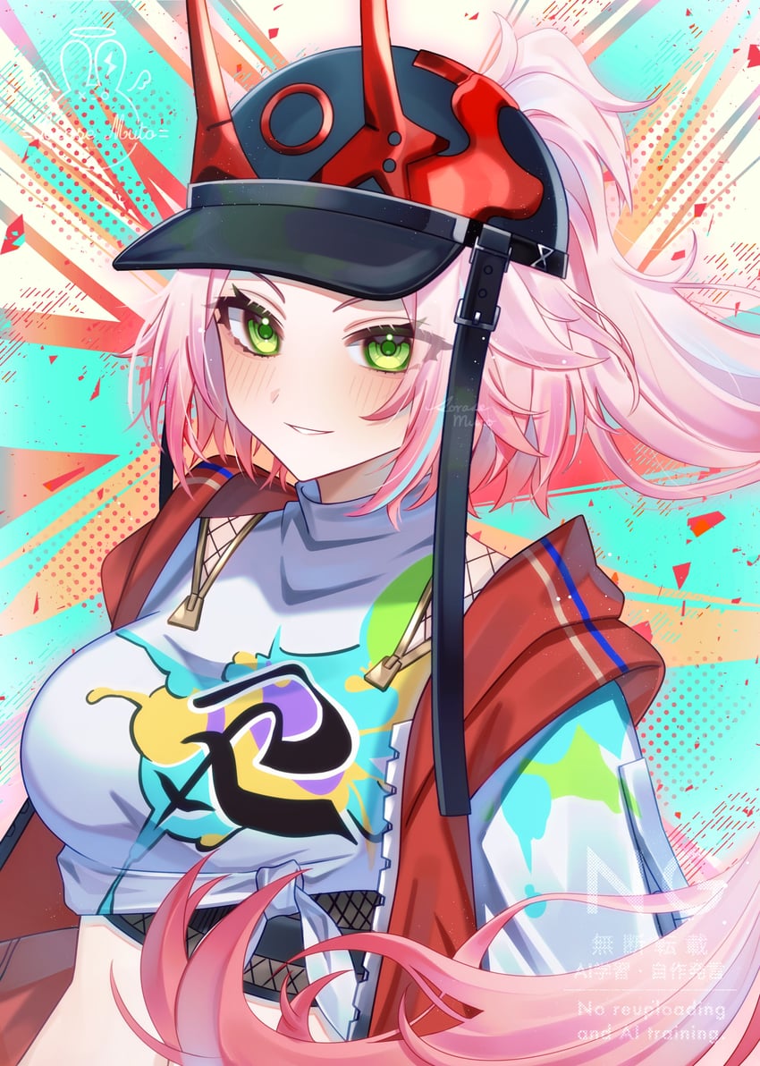 rappa (honkai and 1 more) drawn by sorase_610