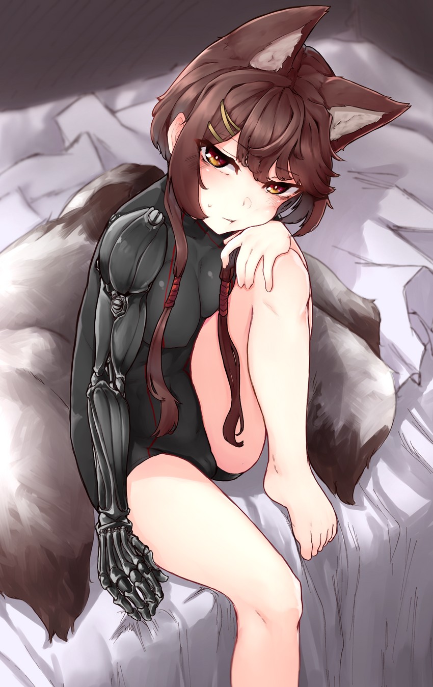 type 79 (girls' frontline) drawn by k0ng