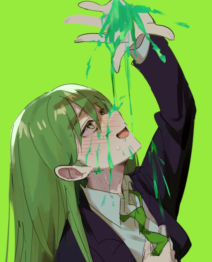 netzach (project moon and 1 more) drawn by mu46016419