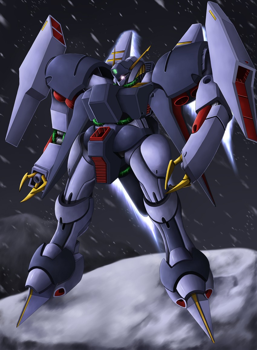 byalant (gundam and 1 more) drawn by kiriya_obu_gn