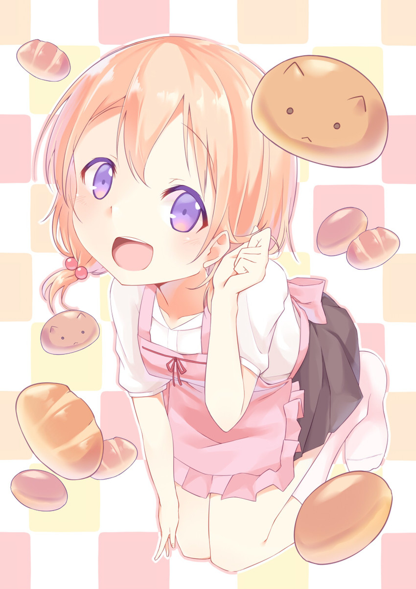 hoto cocoa (gochuumon wa usagi desu ka?) drawn by hetareeji