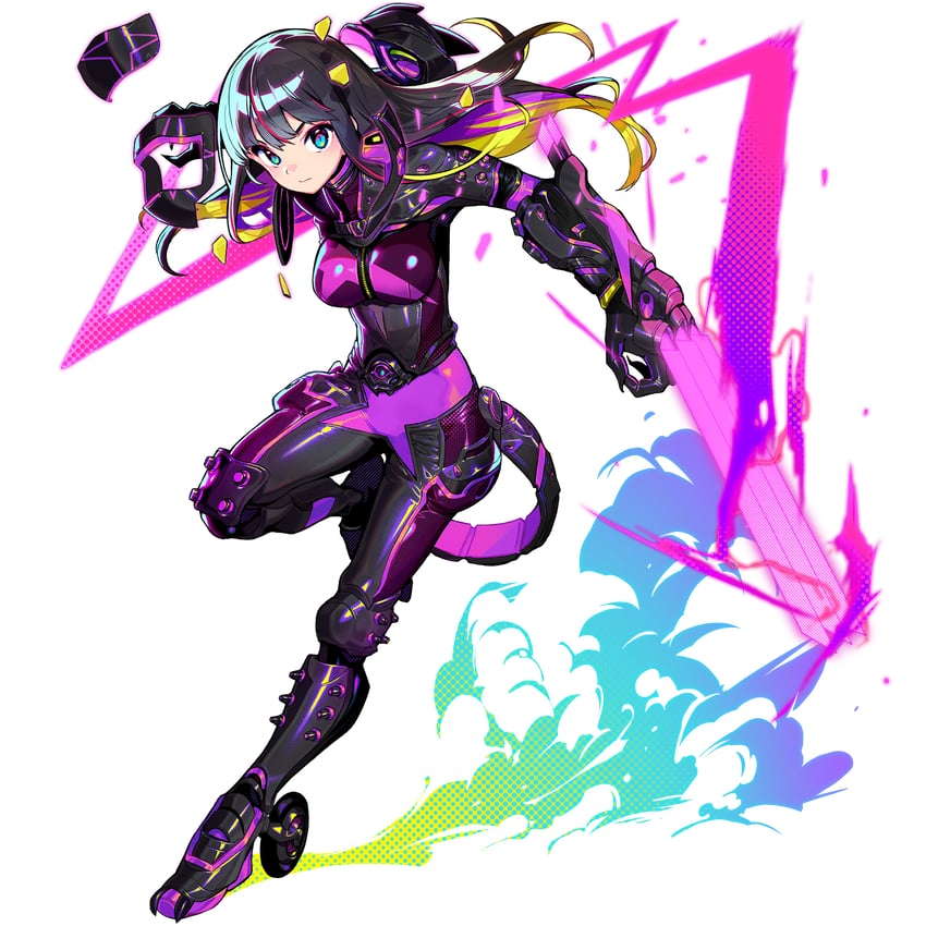 nascita (girls' frontline and 1 more) drawn by onono_imoko