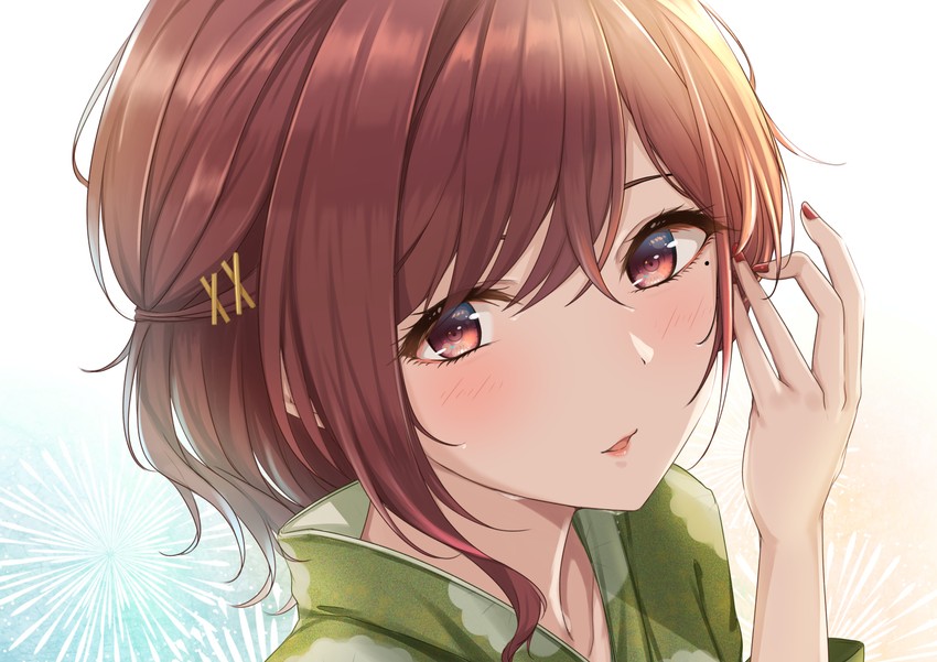 higuchi madoka (idolmaster and 1 more) drawn by yuzuyu_(hyui)