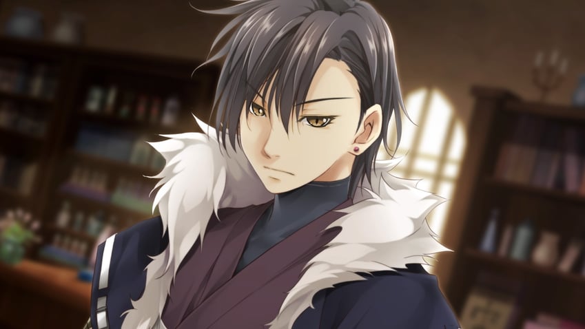 kurenai shisui (wizards symphony) drawn by atelier-moo