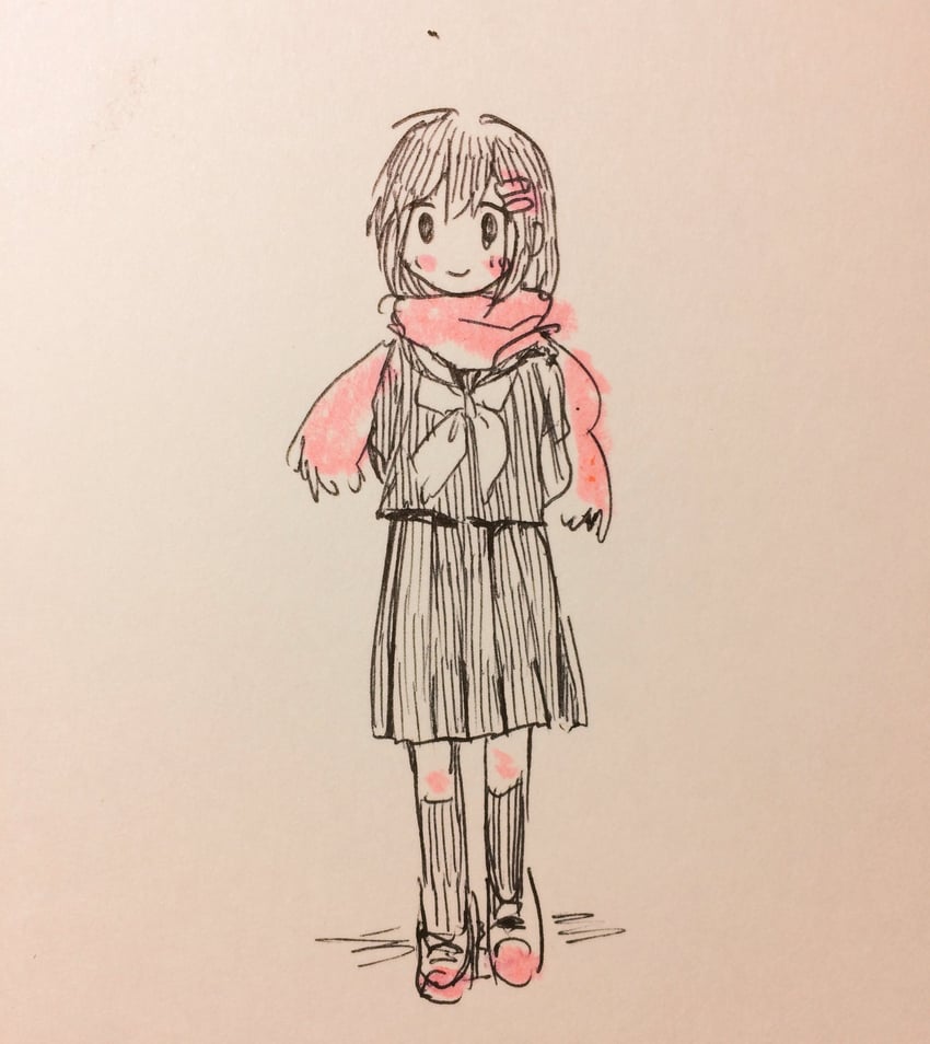 tateyama ayano (kagerou project) drawn by wastegoma