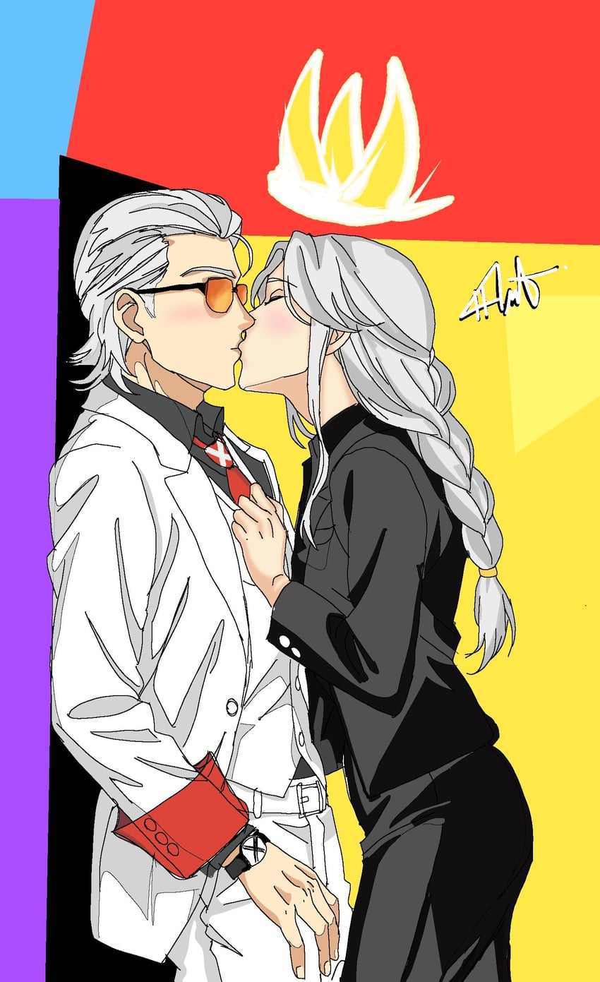 x and queen (to be hero and 1 more)