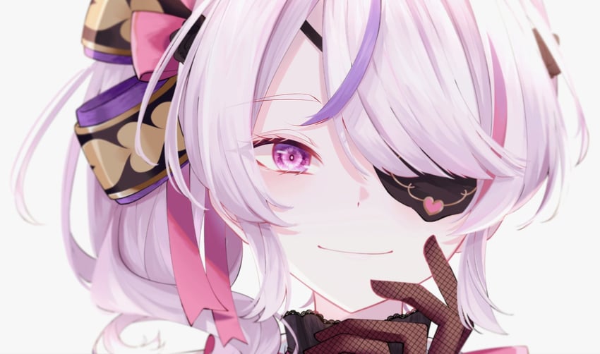 maria marionette (nijisanji and 1 more) drawn by ritzchrono