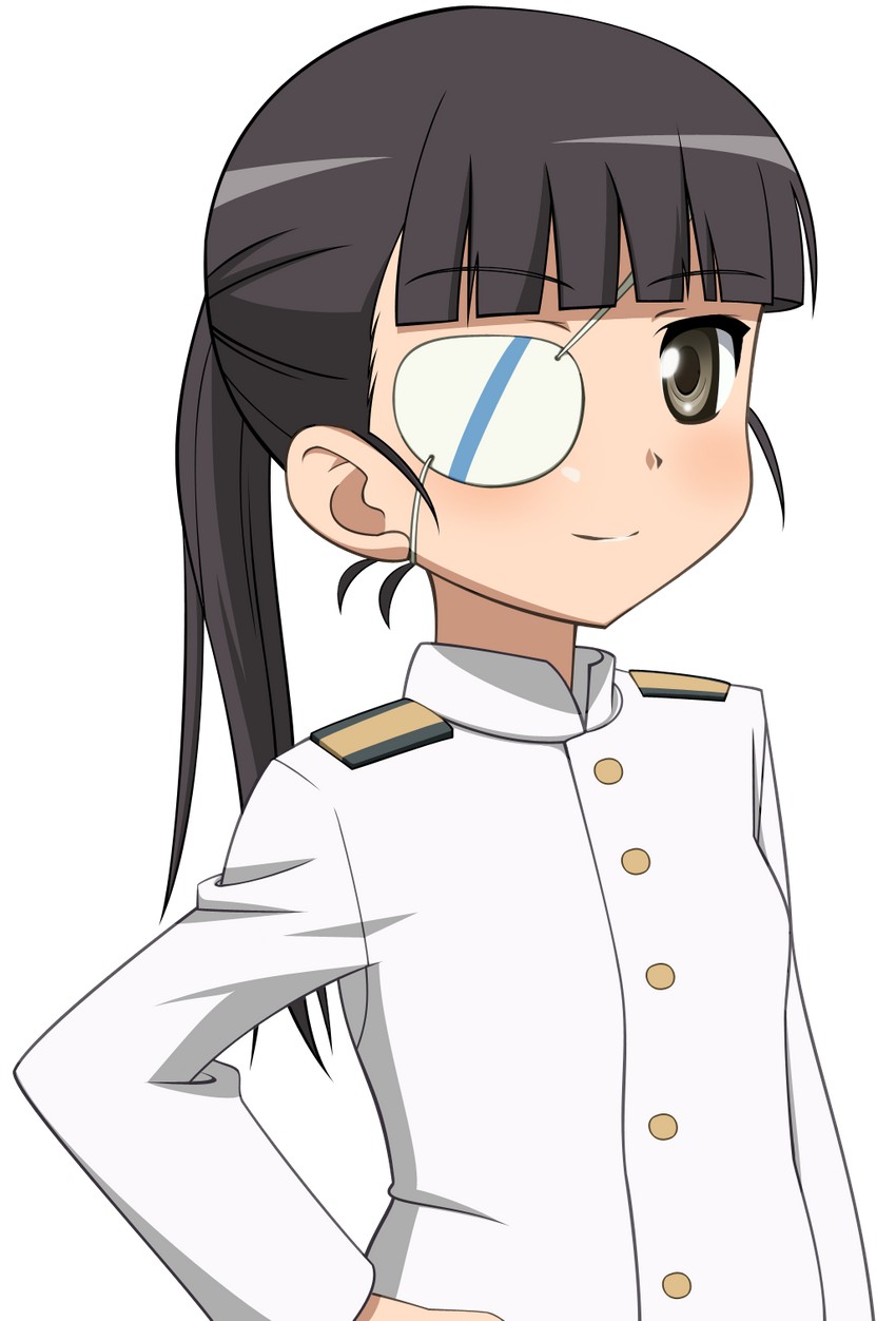 sakamoto mio (world witches series and 1 more)