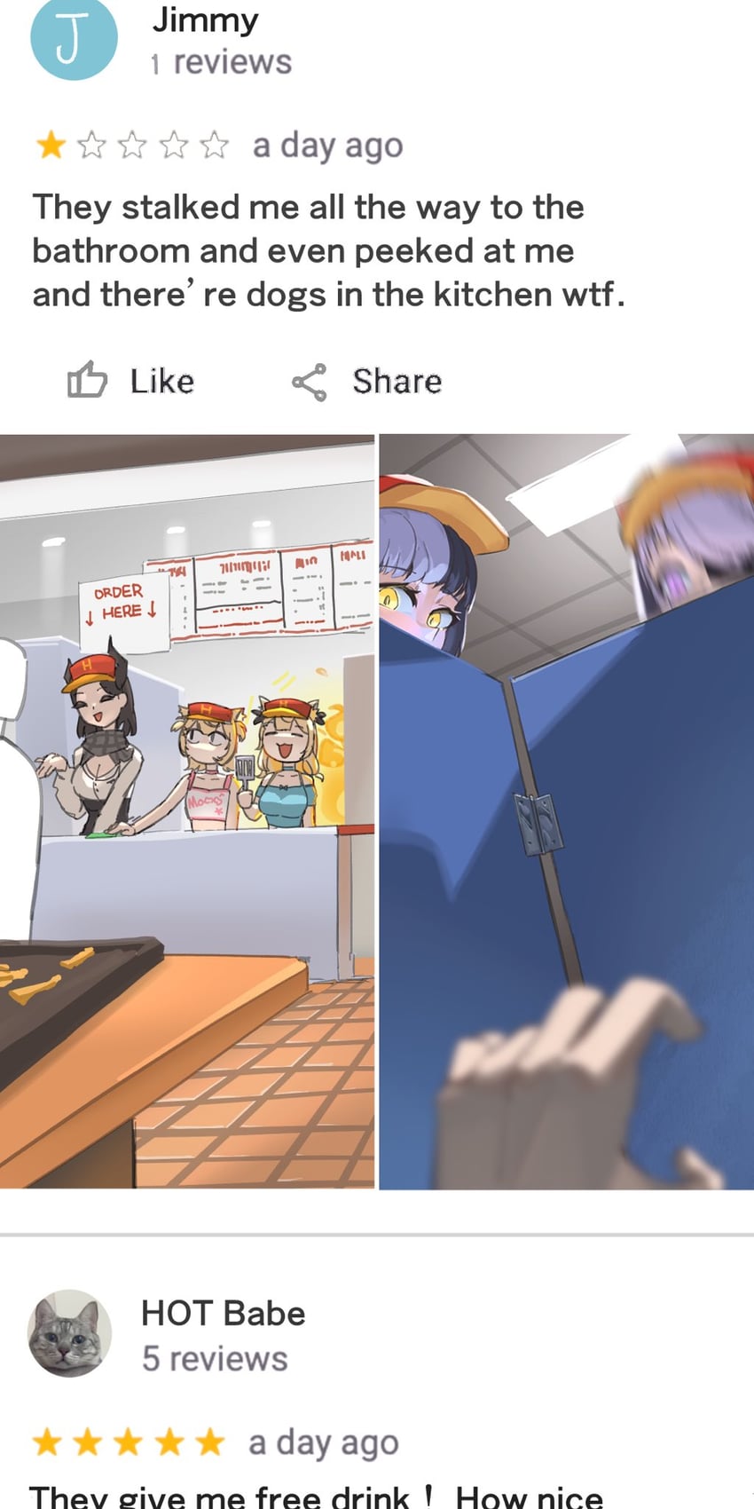 shiori novella, nerissa ravencroft, fuwawa abyssgard, mococo abyssgard, and koseki bijou (hololive and 1 more) drawn by dahaidan