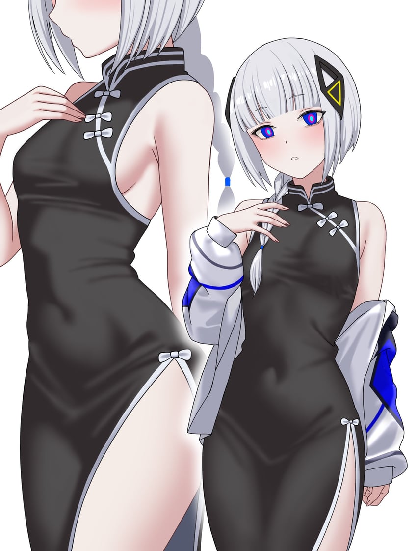 kafu (kamitsubaki studio and 1 more) drawn by kizakura_art