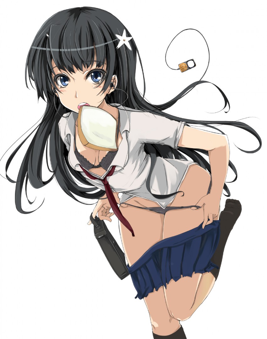 saten ruiko (toaru majutsu no index and 1 more) drawn by sahare