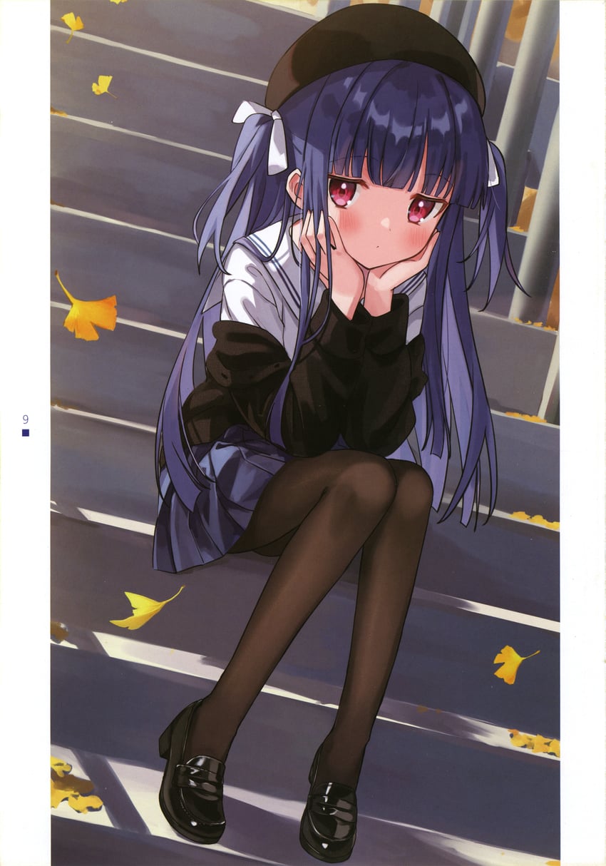 sajo yukimi (idolmaster and 2 more) drawn by eluthel