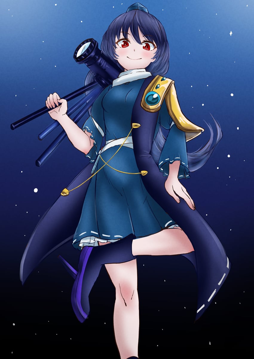 iizunamaru megumu (touhou and 1 more) drawn by alinoce716
