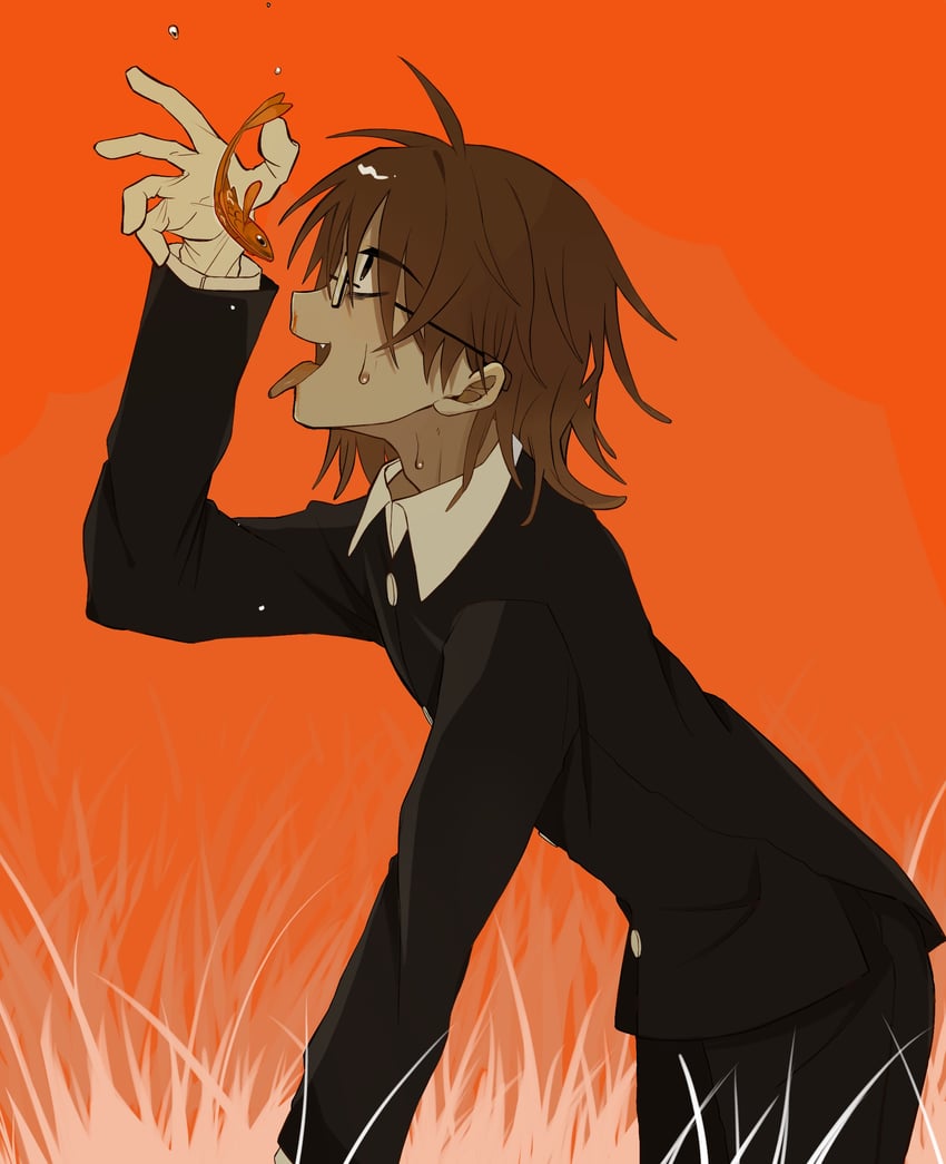randal ivory (randal's friends) drawn by r_mame_n
