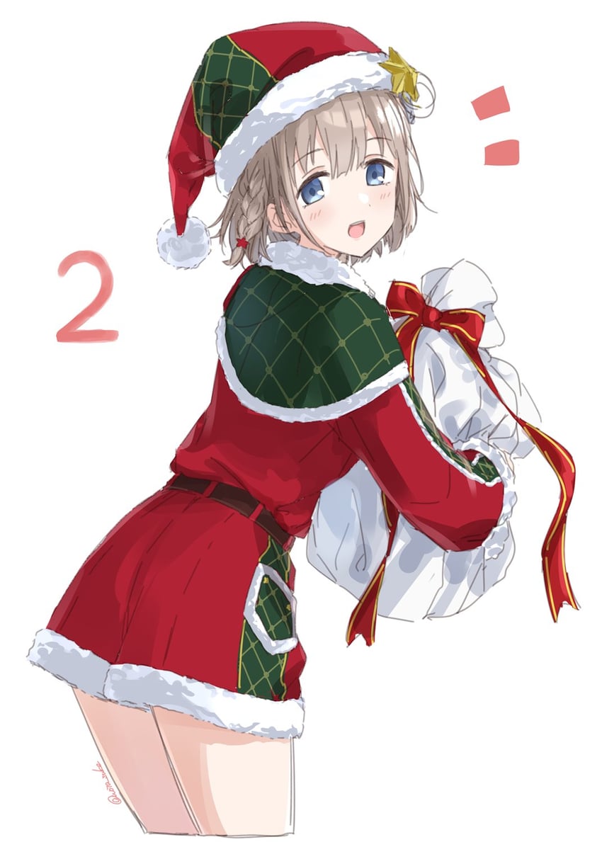 serizawa asahi (idolmaster and 1 more) drawn by suke_(momijigari)