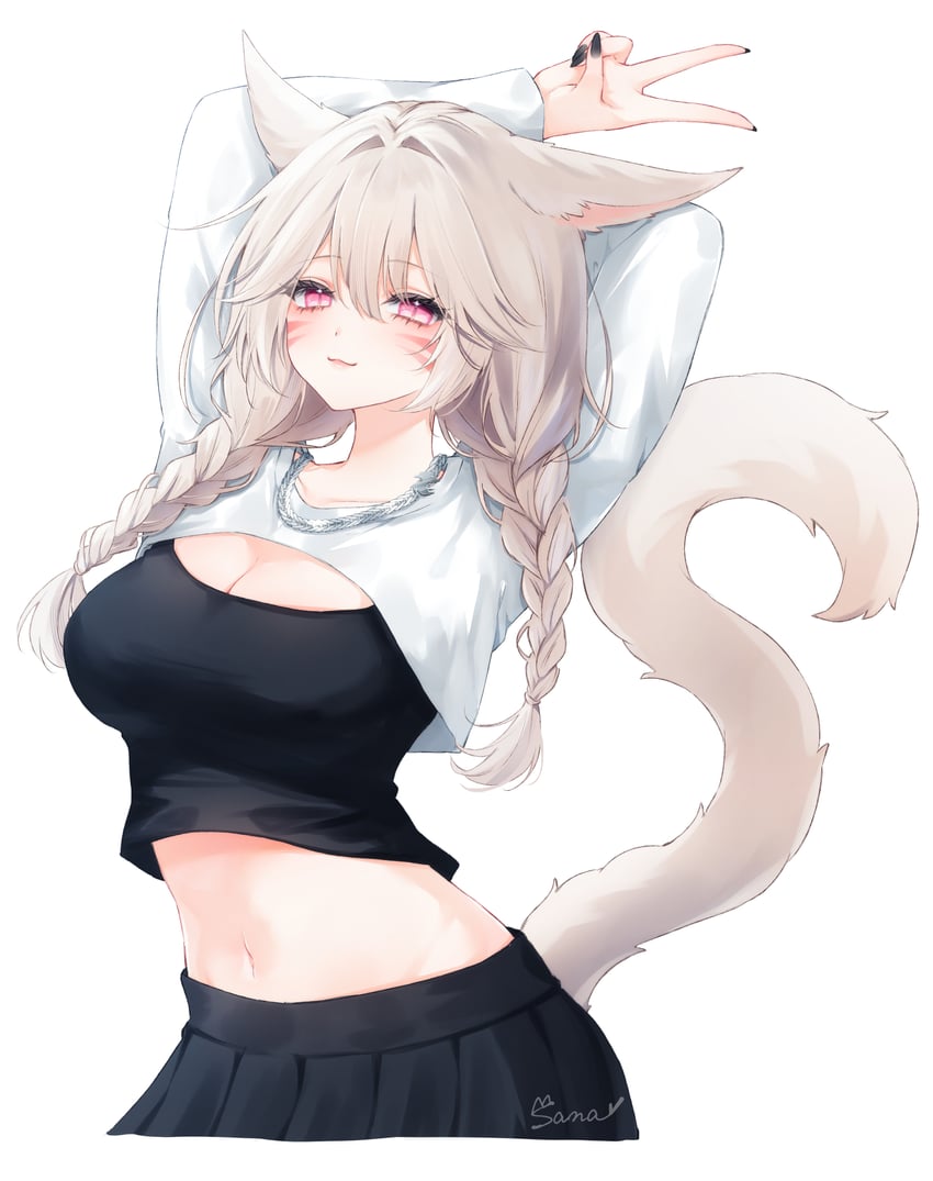 warrior of light (final fantasy and 1 more) drawn by sana_(sanamaru_0w0)