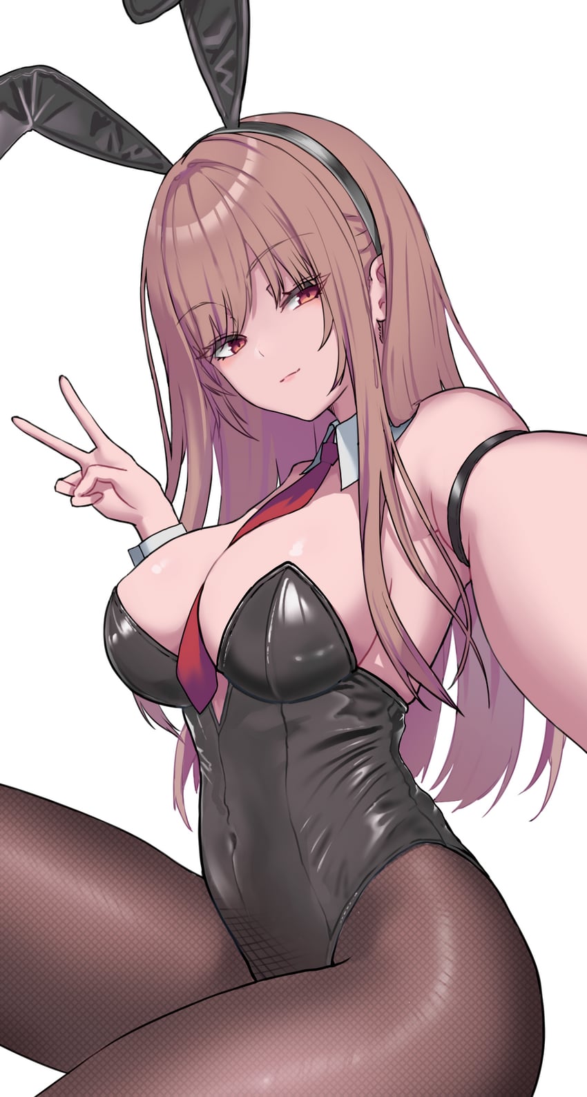 rapi (goddess of victory: nikke) drawn by mikan_houri