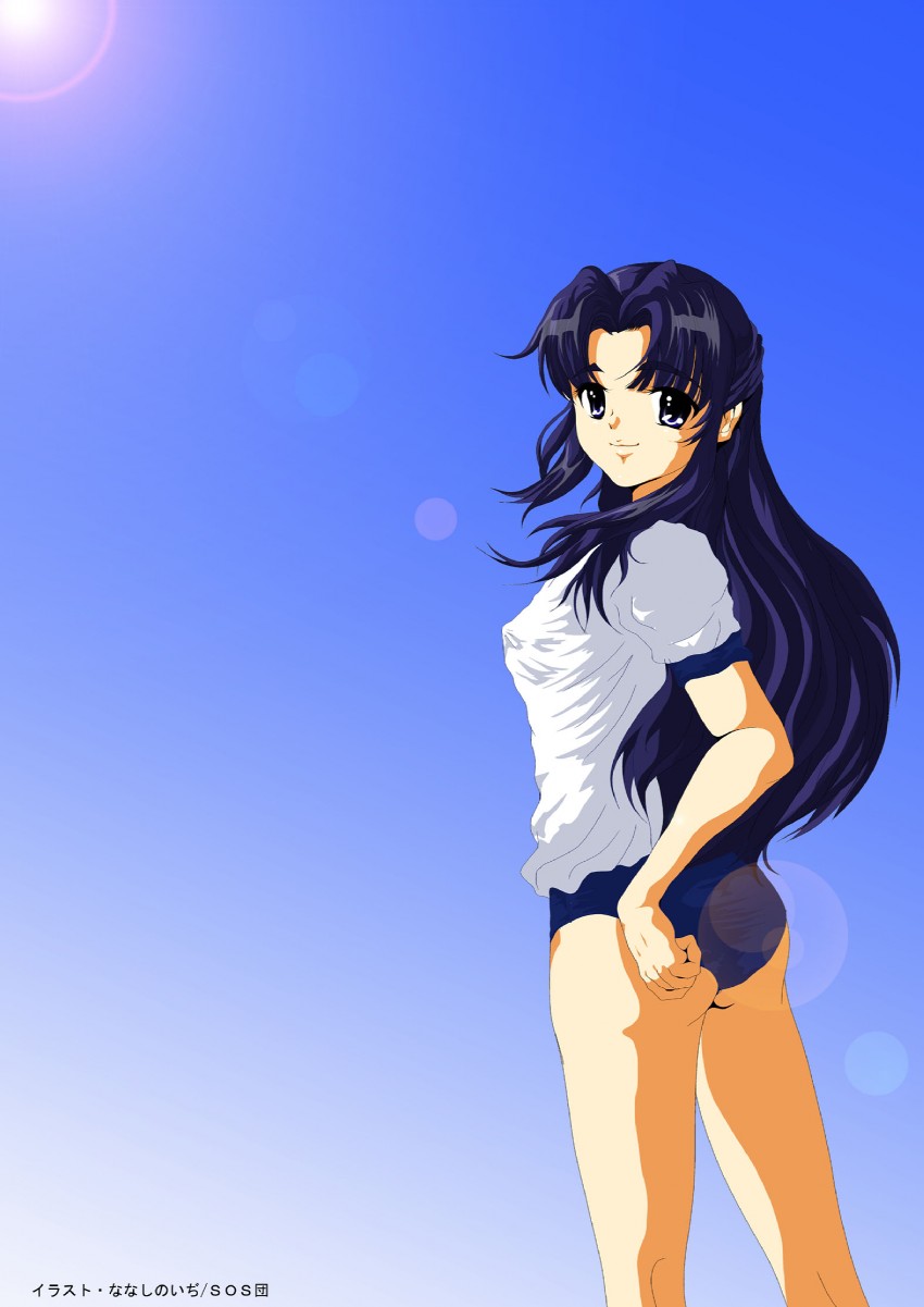 asakura ryoko (suzumiya haruhi no yuuutsu) drawn by nanashi_noiji