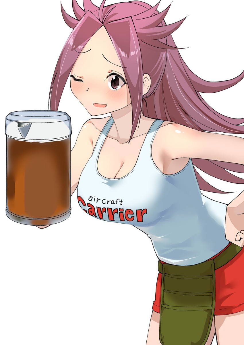 jun'you (kantai collection and 1 more) drawn by masukuza_j