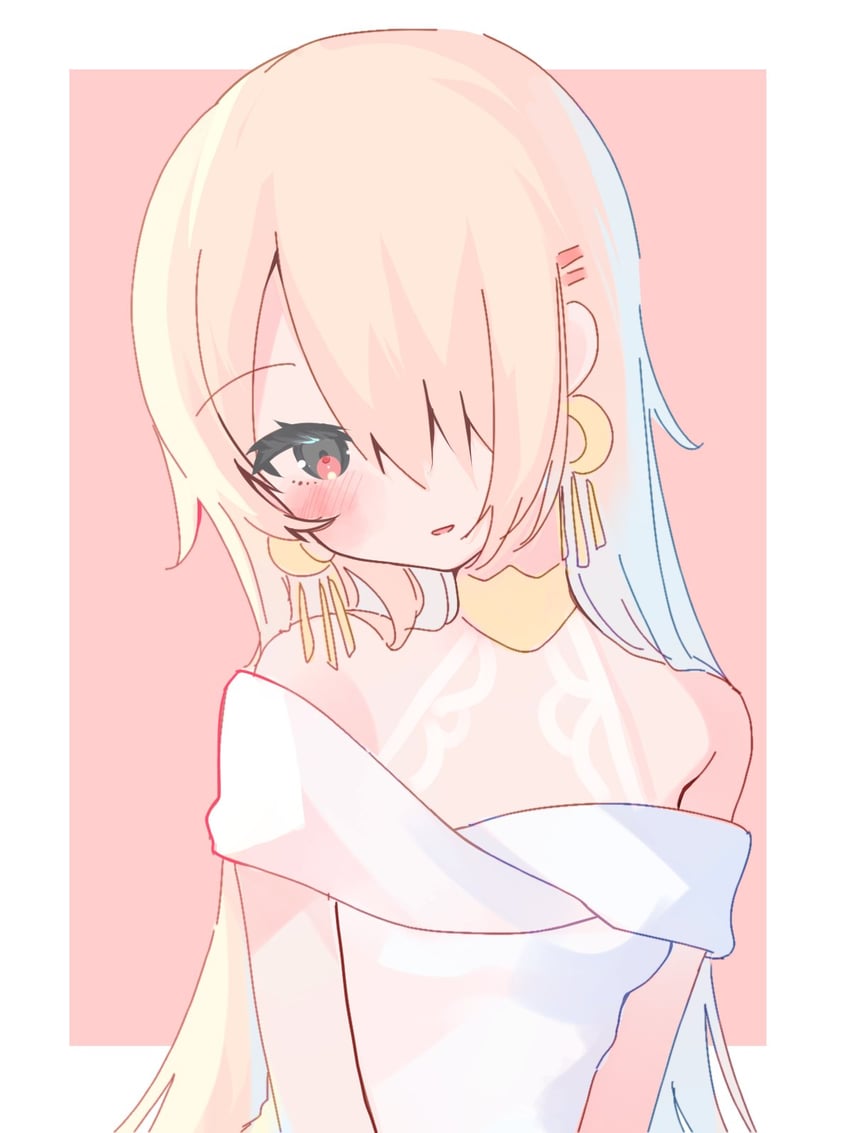 kayamori ruka (heaven burns red) drawn by 10_(sei)