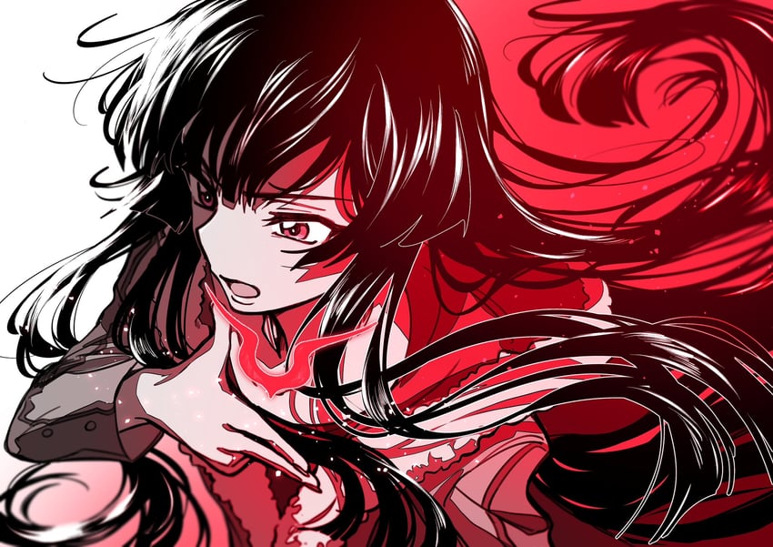 sumeragi sakuya (code geass and 1 more) drawn by oniku_mgmg2