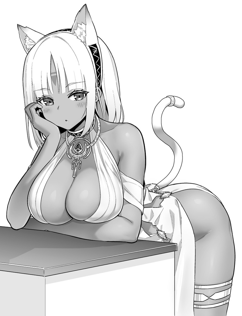 massachusetts (azur lane) drawn by hori_(hori_no_su)