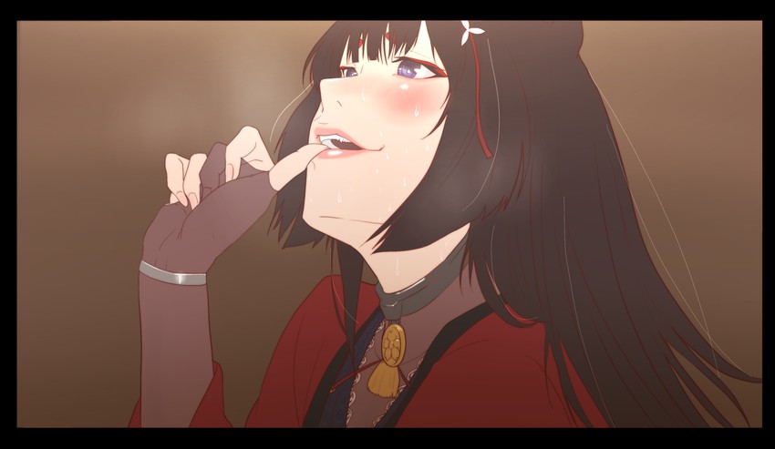 amagi (azur lane and 1 more) drawn by kawanishimaki