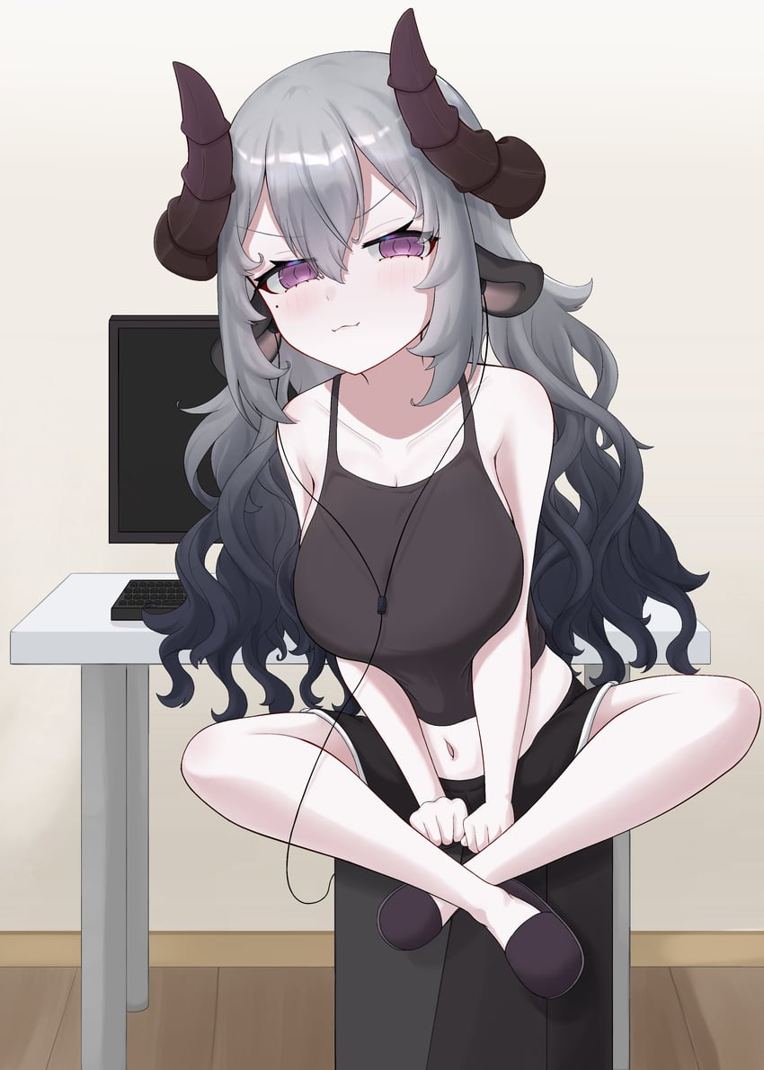 chikafuji lisa (chromashift) drawn by a_socialist_dog