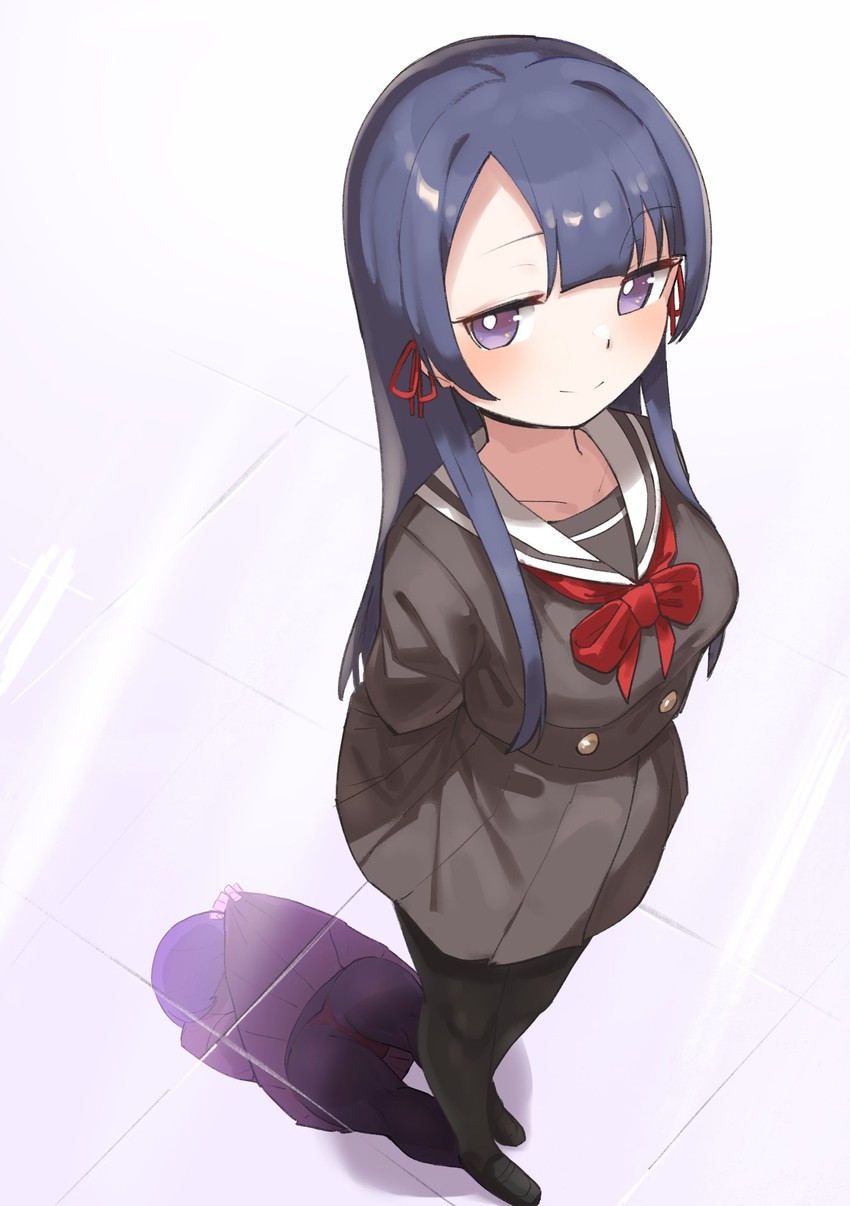tomoe tamao (shoujo kageki revue starlight and 1 more) drawn by goe_(g-o-e)