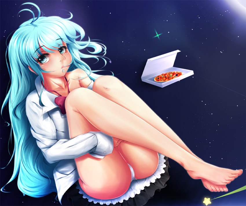 touwa erio (denpa onna to seishun otoko) drawn by mikoshiba_murasaki