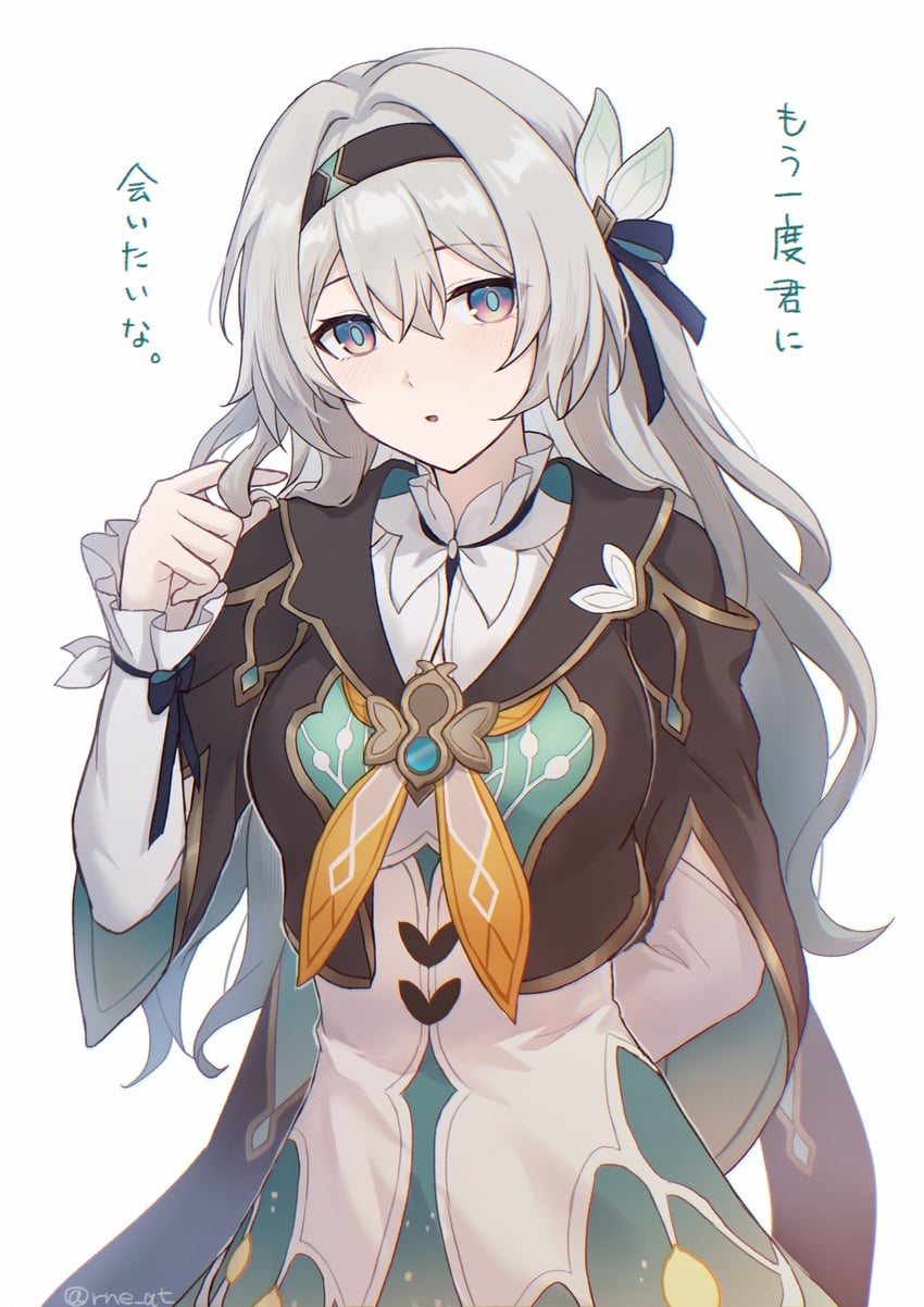 firefly (honkai and 1 more) drawn by rune_(rne_at)