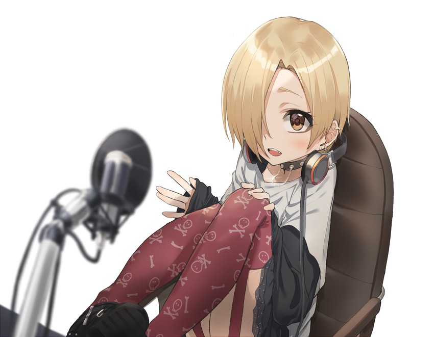 shirasaka koume (idolmaster and 1 more) drawn by applepie_(12711019)
